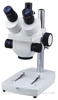 Accu-Scope 3060 Stereo Zoom Microscope